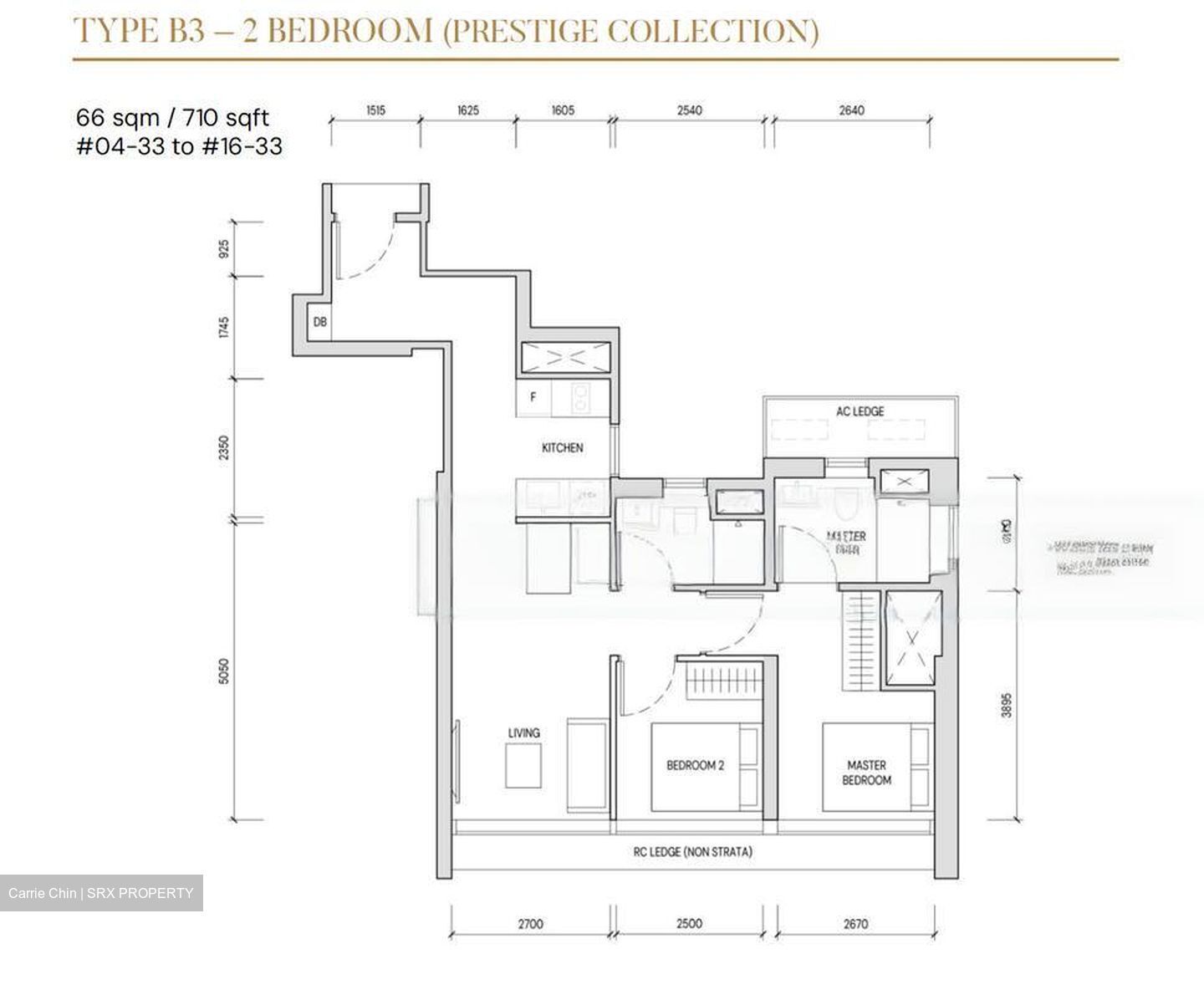 Aurea (D7), Apartment #483916701